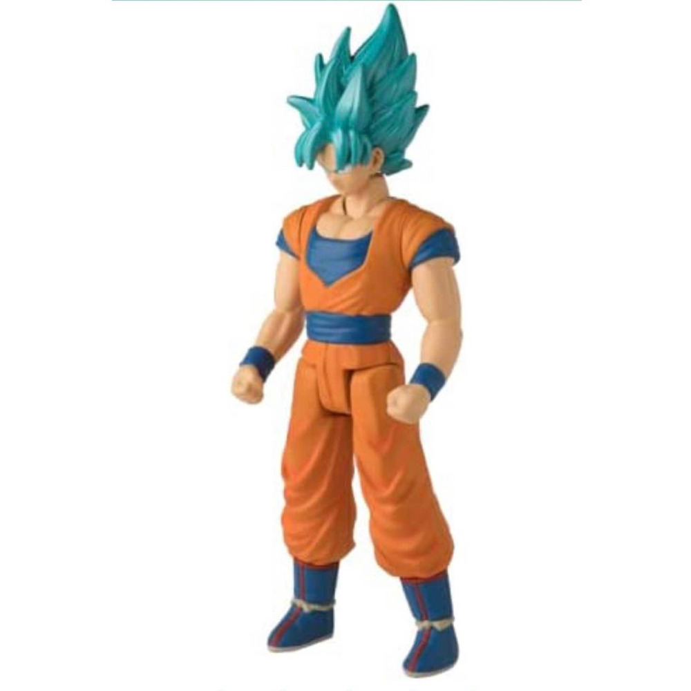 Dragon Ball Super Saiyan Blue Goku 12-Inch Action Figure - Picture 2 of 5